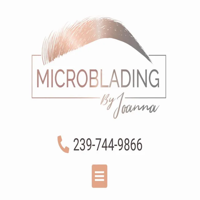 Microblading By Joanna-jingle