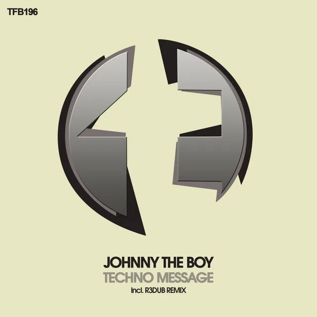 Techno Message - R3dub Remix