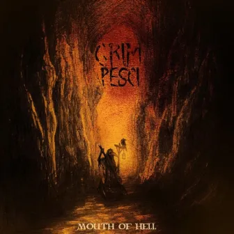 MOUTH OF HELL by Grim Pesci