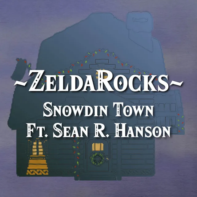 Snowdin Town (from 