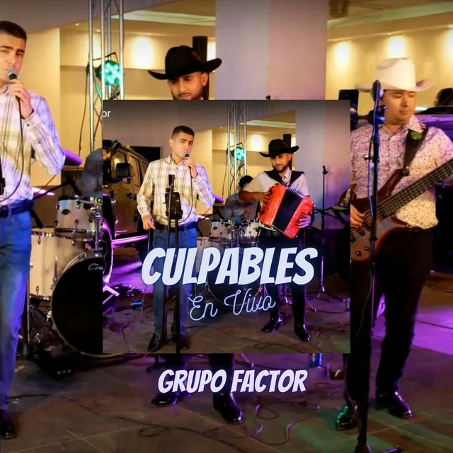 Culpables (En Vivo)