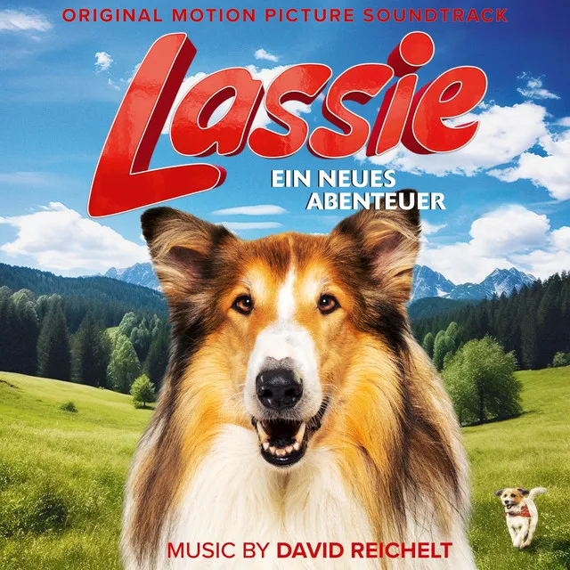 Lassie - Ein neues Abenteuer (Original Motion Picture Soundtrack)