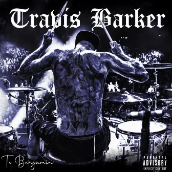 Travis Barker by Ty Benjamin