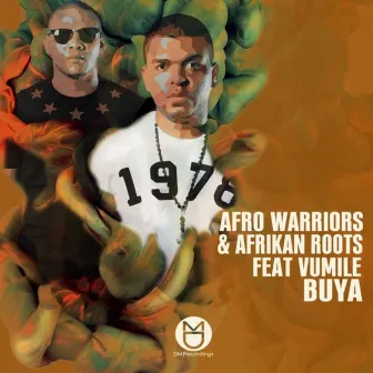 Buya by Afro Warriors