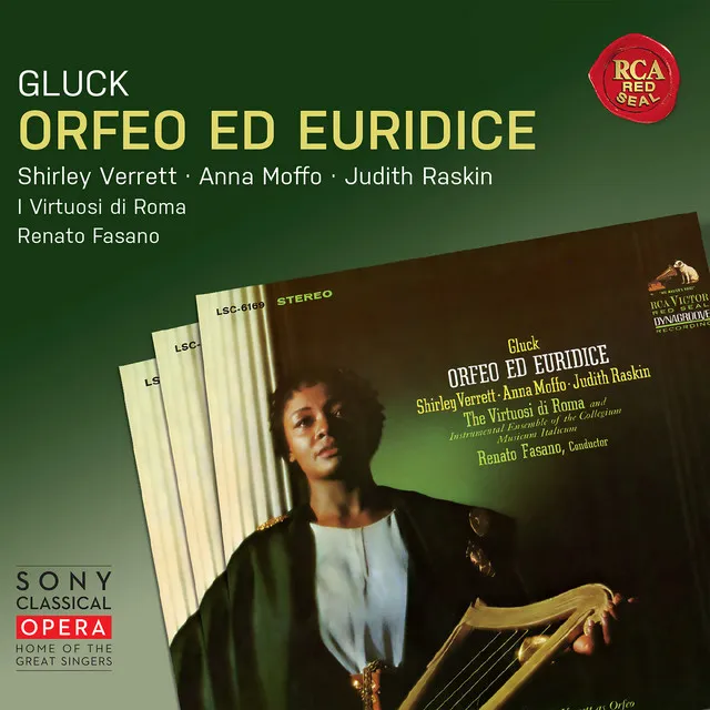 Orfeo ed Euridice: Act III: Che farò senza Euridice?