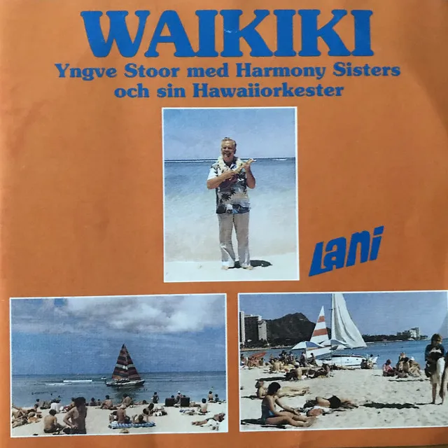 Ekot från Tahiti