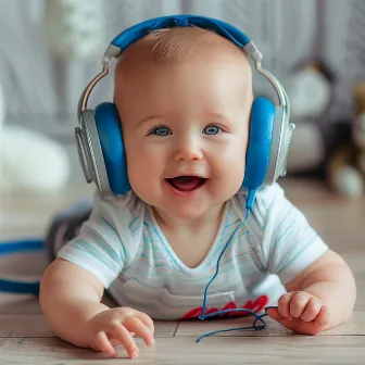 Music for Baby: Quiet Melodies by 3 Hz Guru