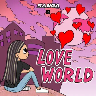 Love World by Sanga