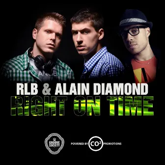 Right On Time by Alain Diamond