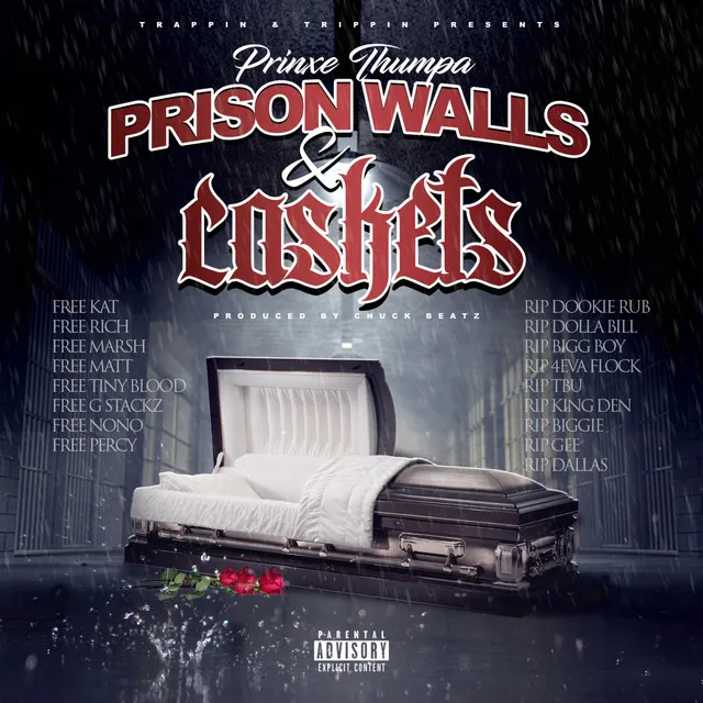 Prison Walls & Caskets