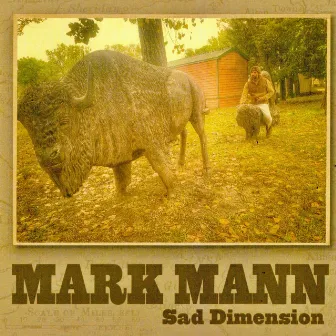 Sad Dimension by Mark Mann