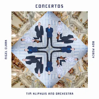 Concertos by Tim Kliphuis