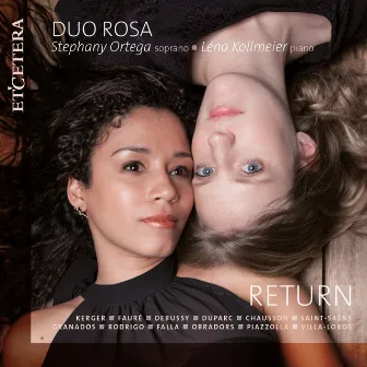 RETURN by Duo Rosa