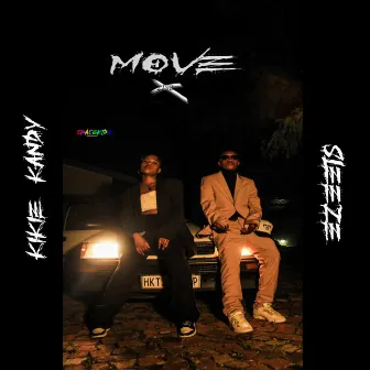 Move by Kikie Kandy