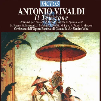 Vivaldi: Il Teuzzone by Opera Barocca di Guastalla Orchestra