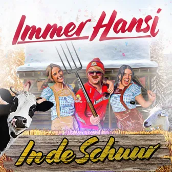 In De Schuur by Immer Hansi