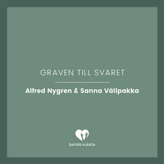 Graven till svaret by Alfred Nygren