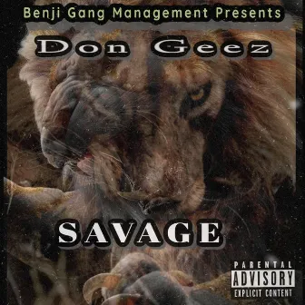 Savage by Don Geez