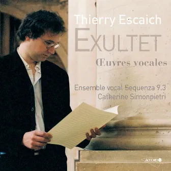 Exultet (oeuvres vocales) by Gabriel Grosbard