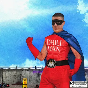 Drill Man by Mamsdou