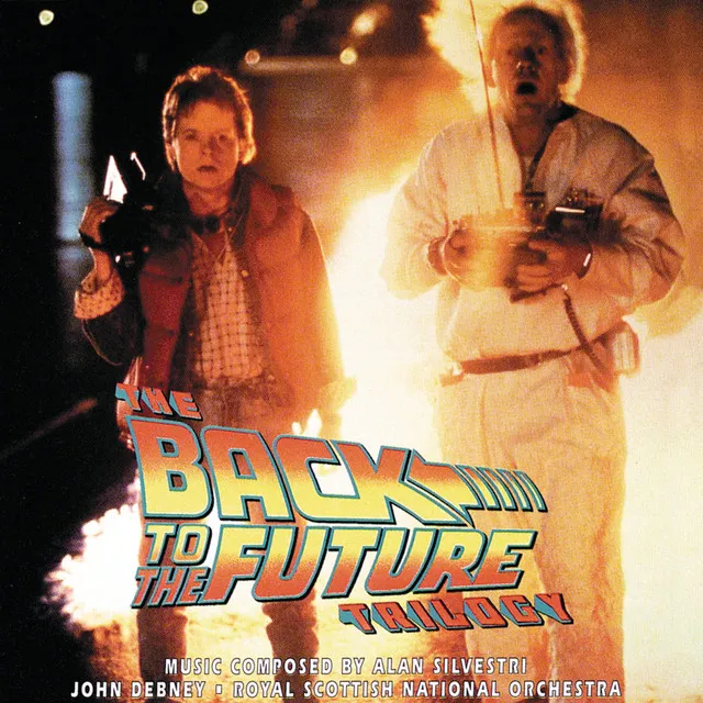 Back To The Future: Back To The Future - From "Back To The Future"