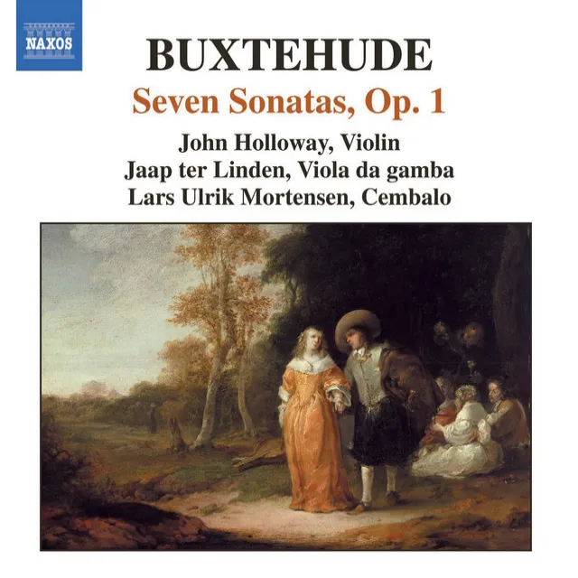 Sonata in A Minor, Op. 1, No. 3, BuxWV 254: Largo - Presto - Adagio