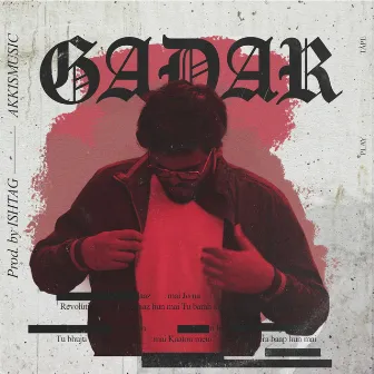 Gadar by Akkismusic