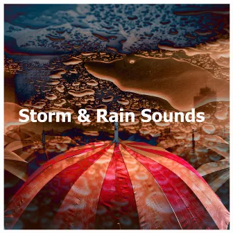 Storm & Rain Sounds by Thunderstorm & Rain