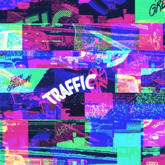 Traffic by Roger Greenaway