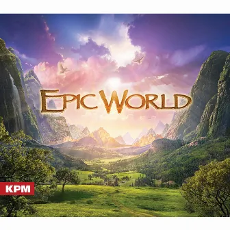 Epic World by Daryl Griffith