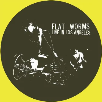 Live in Los Angeles by Flat Worms