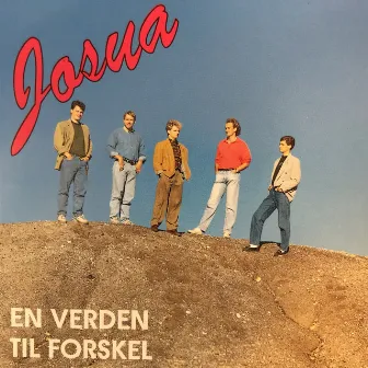 En verden til forskel by Josua