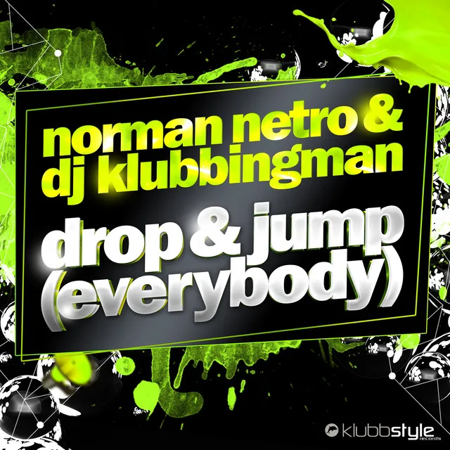 Drop & Jump (Everybody) - Single Edit