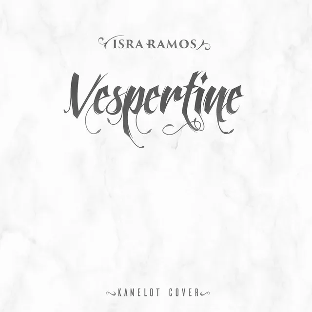 Vespertine (Kamelot Cover)