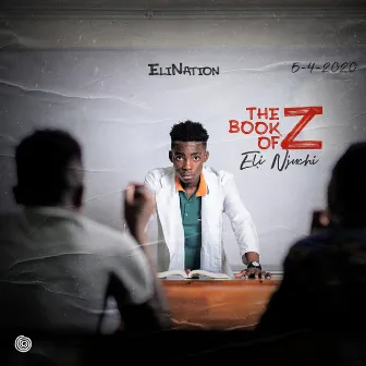 The Book of Z by Eli Njuchi