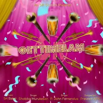 Gettimelam by Shobika Murukesan