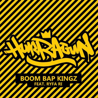 Boom Bap Kingz (Remix) by Hurragun