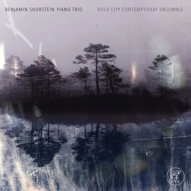 Benjamin Shorstein: Piano Trio