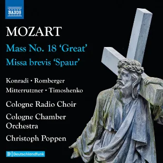 Mozart: Complete Masses, Vol. 2 by WDR Rundfunkchor Köln