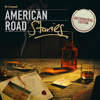 American Road Stories (Instrumental Edition) by Anders Lewén