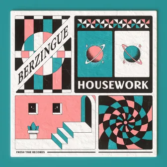 Housework by Berzingue