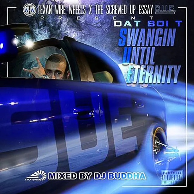 Nothin But That Screw (feat. Young G & DoughBeezy)