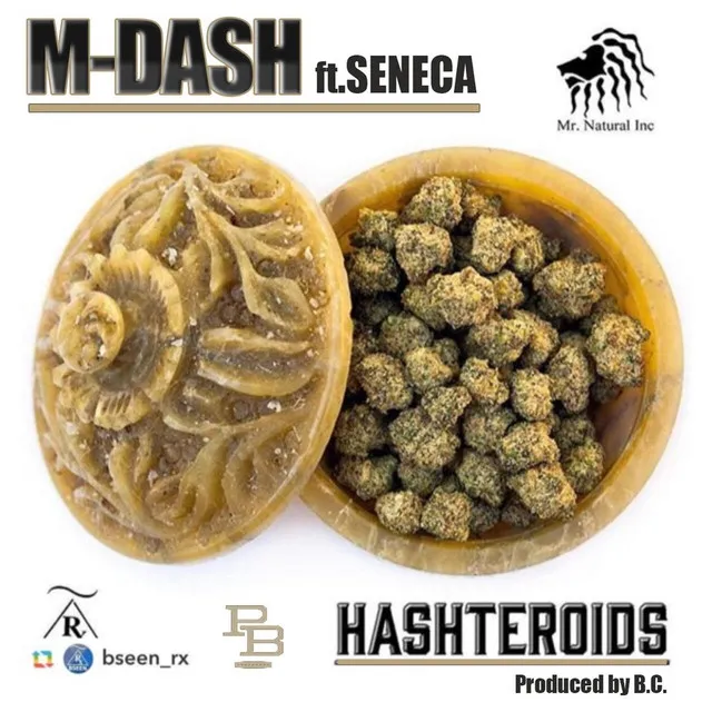 Hashteroids