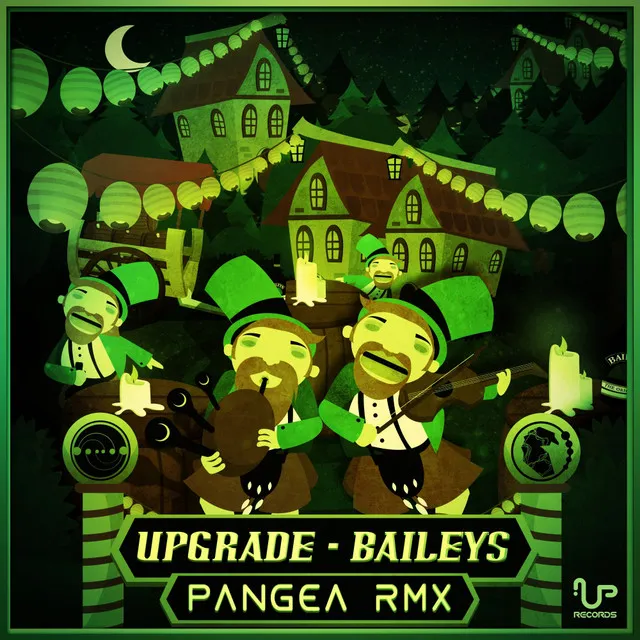 Baileys - Pangea Remix