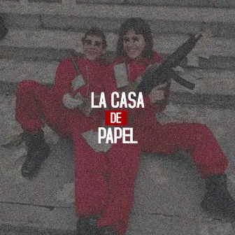 La Casa de Papel by Thalia Abdon