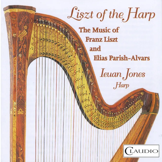 Liszt of the Harp