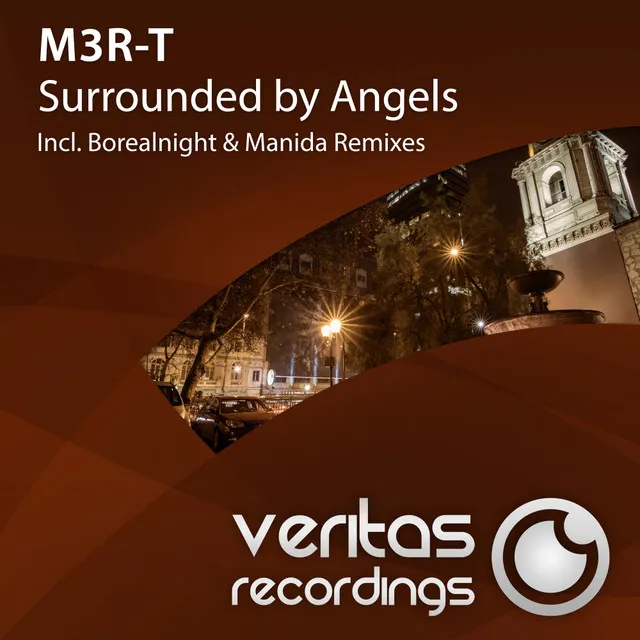 Surrounded by Angels - Original Mix