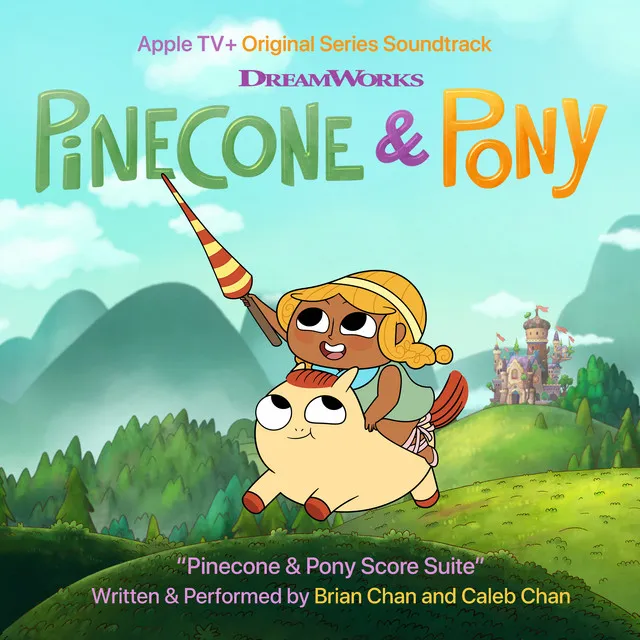 Pinecone & Pony Score Suite (From the Apple Original Series “Pinecone & Pony”)