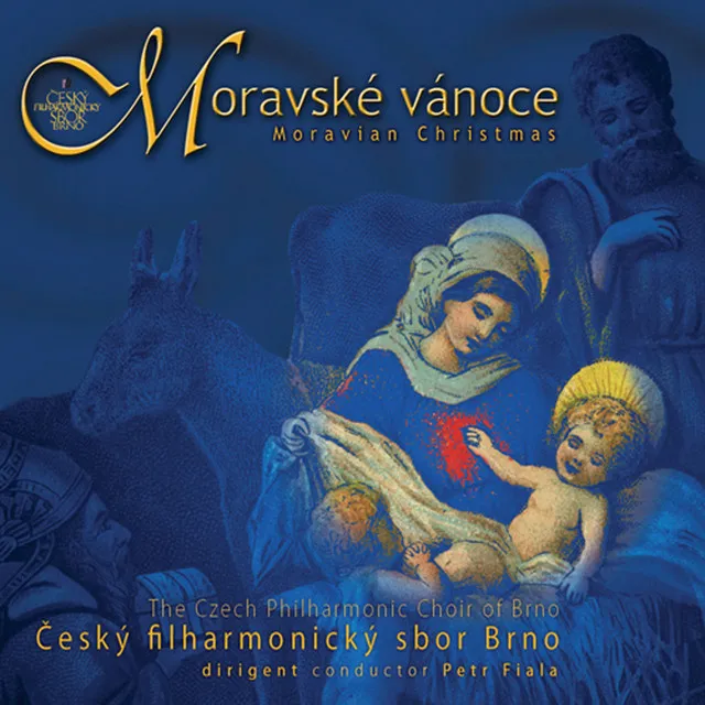 Moravské Vánoce (Moravian Christmas): I. Gloria