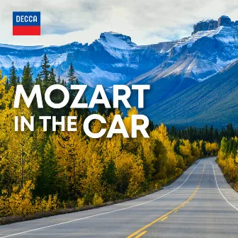 Mozart in the Car by Mitsuko Uchida